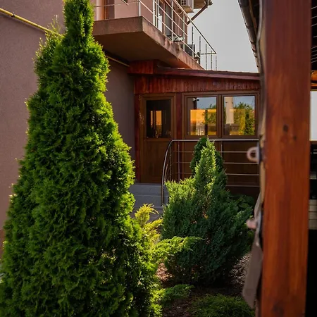 Casa Coco Гостевой дом *
