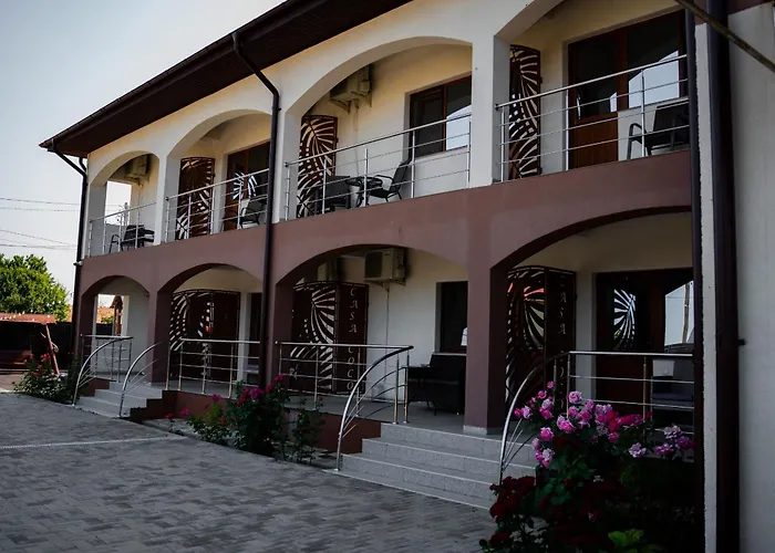 Casa Coco * Două Mai