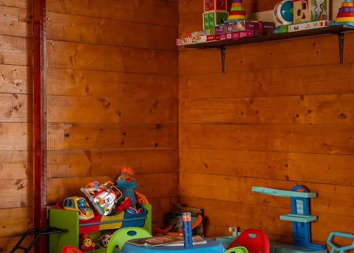 게스트하우스 Casa Coco Două Mai