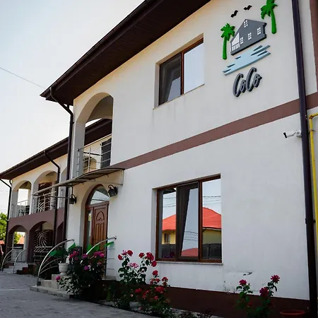Casa Coco Konukevi Două Mai