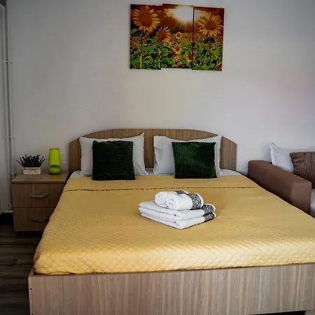 Konukevi Casa Coco Două Mai