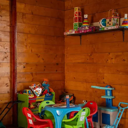 Vendégház Casa Coco Două Mai